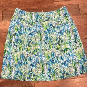 Lilly Pulitzer skort